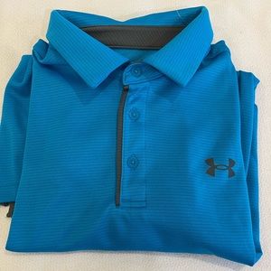Polo shirt Under Armour size large